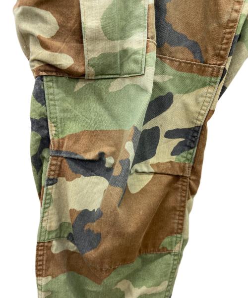 US ARMY（ユーエスアーミー）US ARMY (ユーエスアーミー) ミリタリーカーゴパンツ マルチカラー サイズ:...の古着・服飾アイテム
