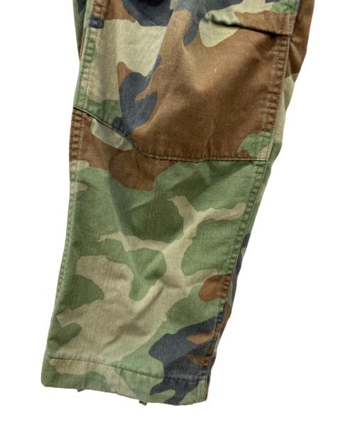 US ARMY（ユーエスアーミー）US ARMY (ユーエスアーミー) ミリタリーカーゴパンツ マルチカラー サイズ:...の古着・服飾アイテム