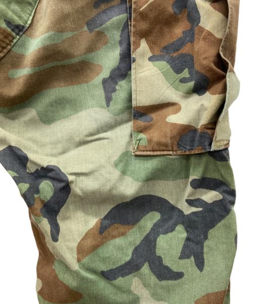 US ARMY（ユーエスアーミー）US ARMY (ユーエスアーミー) ミリタリーカーゴパンツ マルチカラー サイズ:...の古着・服飾アイテム