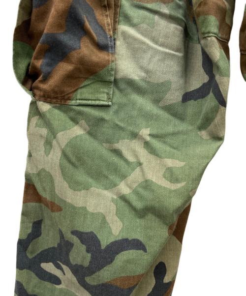 US ARMY（ユーエスアーミー）US ARMY (ユーエスアーミー) ミリタリーカーゴパンツ マルチカラー サイズ:...の古着・服飾アイテム
