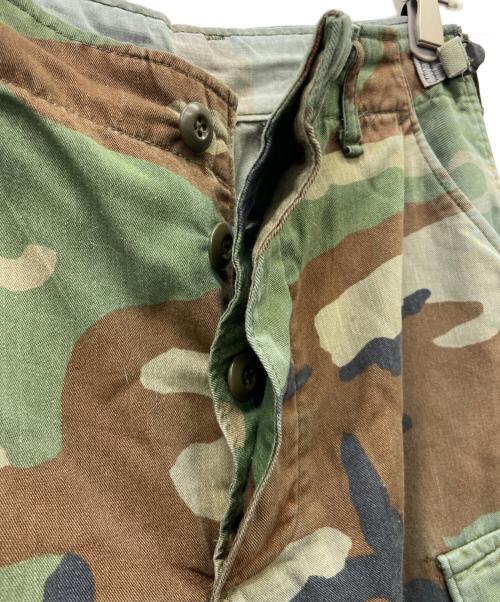 US ARMY（ユーエスアーミー）US ARMY (ユーエスアーミー) ミリタリーカーゴパンツ マルチカラー サイズ:...の古着・服飾アイテム