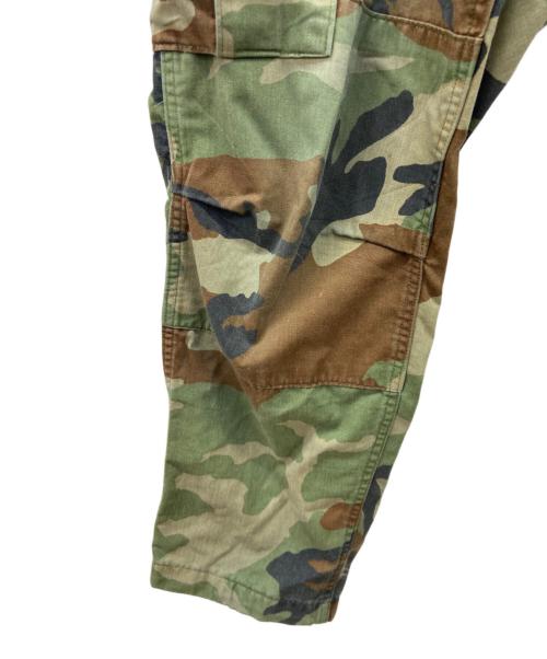US ARMY（ユーエスアーミー）US ARMY (ユーエスアーミー) ミリタリーカーゴパンツ マルチカラー サイズ:...の古着・服飾アイテム