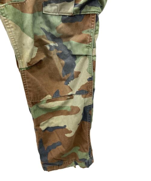 US ARMY（ユーエスアーミー）US ARMY (ユーエスアーミー) ミリタリーカーゴパンツ マルチカラー サイズ:...の古着・服飾アイテム