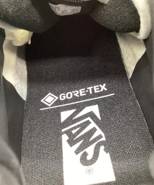 VANS（ヴァンズ）VANS (ヴァンズ) VANS　PREMIUM HALF CAB 33 GORE-TEX　スニーカー ブラウン×ホワイト サイズ:28ｃｍの古着・服飾アイテム