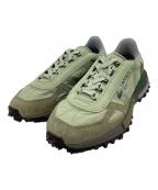 LACOSTEラコステ）の古着「LACOSTE　ELITE ACTIVE 225 4 SMA　スニーカー」｜グリーン