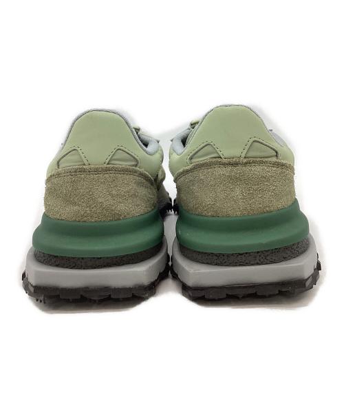 LACOSTE（ラコステ）LACOSTE (ラコステ) LACOSTE　ELITE ACTIVE 225 4 SMA　スニーカー グリーン サイズ:9.5の古着・服飾アイテム