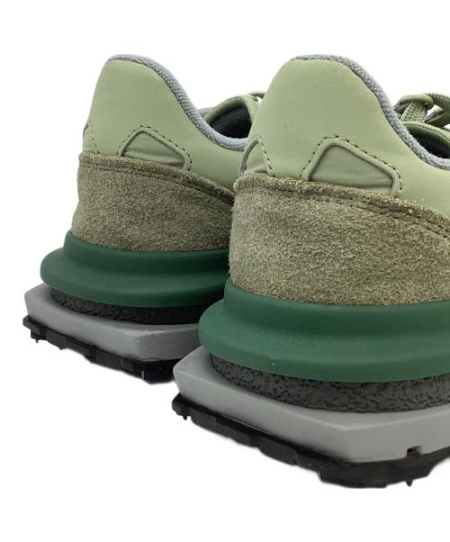 LACOSTE（ラコステ）LACOSTE (ラコステ) LACOSTE　ELITE ACTIVE 225 4 SMA　スニーカー グリーン サイズ:9.5の古着・服飾アイテム