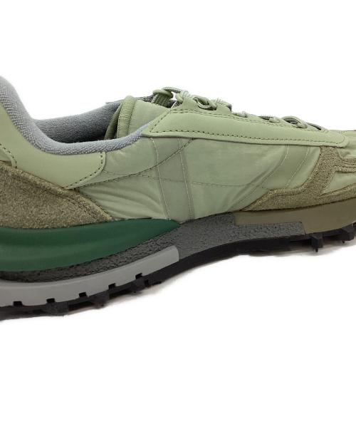 LACOSTE（ラコステ）LACOSTE (ラコステ) LACOSTE　ELITE ACTIVE 225 4 SMA　スニーカー グリーン サイズ:9.5の古着・服飾アイテム