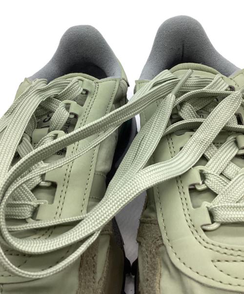 LACOSTE（ラコステ）LACOSTE (ラコステ) LACOSTE　ELITE ACTIVE 225 4 SMA　スニーカー グリーン サイズ:9.5の古着・服飾アイテム