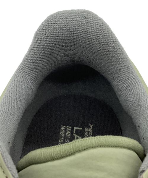 LACOSTE（ラコステ）LACOSTE (ラコステ) LACOSTE　ELITE ACTIVE 225 4 SMA　スニーカー グリーン サイズ:9.5の古着・服飾アイテム