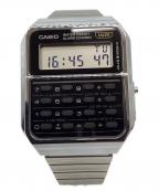 CASIOカシオ）の古着「CASIO　デジタルウォッチ」｜ブラック