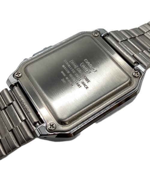 CASIO（カシオ）CASIO (カシオ) CASIO　デジタルウォッチ ブラックの古着・服飾アイテム