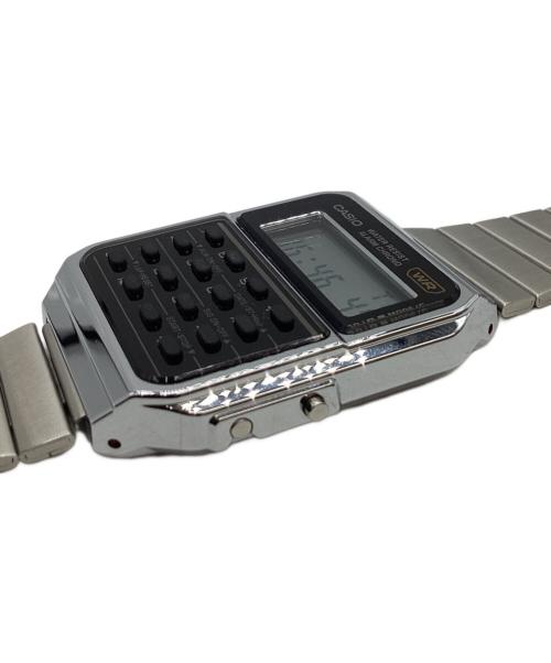 CASIO（カシオ）CASIO (カシオ) CASIO　デジタルウォッチ ブラックの古着・服飾アイテム