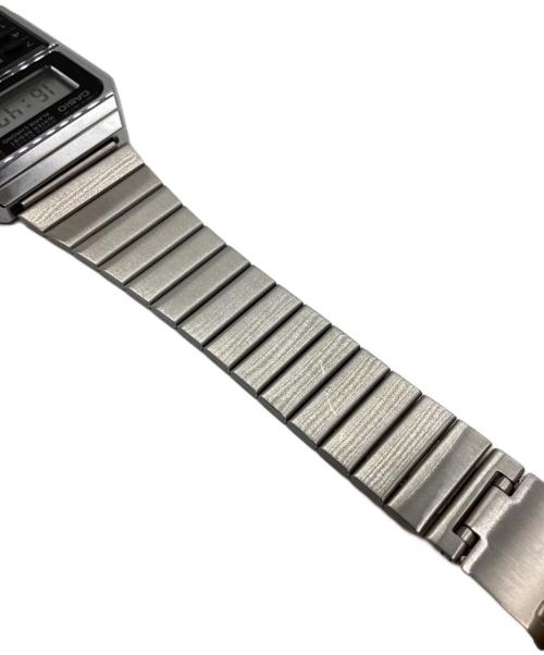 CASIO（カシオ）CASIO (カシオ) CASIO　デジタルウォッチ ブラックの古着・服飾アイテム