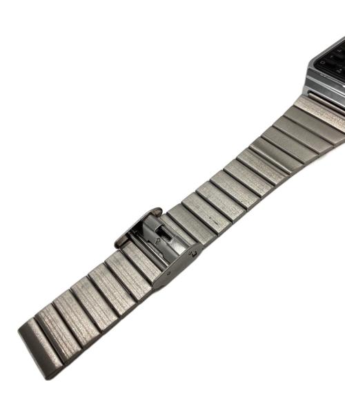 CASIO（カシオ）CASIO (カシオ) CASIO　デジタルウォッチ ブラックの古着・服飾アイテム