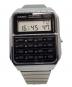 CASIO（カシオ）の古着「CASIO　デジタルウォッチ」｜ブラック