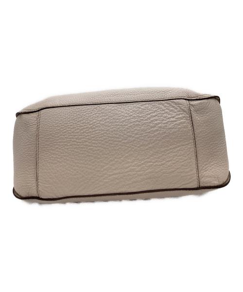 FURLA（フルラ）FURLA (フルラ) FURLA　リアルト　ハンドバッグ ライトピンクの古着・服飾アイテム