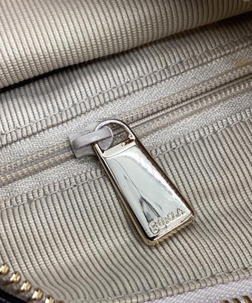 FURLA（フルラ）FURLA (フルラ) FURLA　リアルト　ハンドバッグ ライトピンクの古着・服飾アイテム