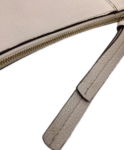 FURLA（フルラ）FURLA (フルラ) FURLA　リアルト　ハンドバッグ ライトピンクの古着・服飾アイテム