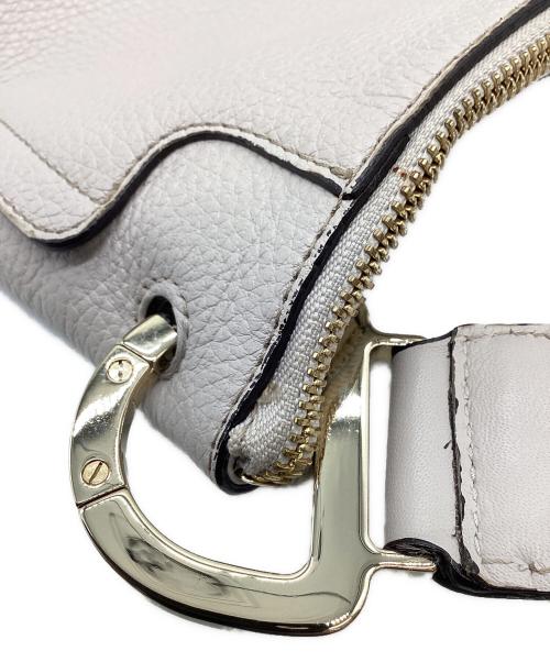 FURLA（フルラ）FURLA (フルラ) FURLA　リアルト　ハンドバッグ ライトピンクの古着・服飾アイテム