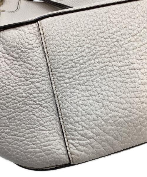FURLA（フルラ）FURLA (フルラ) FURLA　リアルト　ハンドバッグ ライトピンクの古着・服飾アイテム