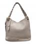 FURLA（フルラ）の古着「FURLA　リアルト　ハンドバッグ」｜ライトピンク