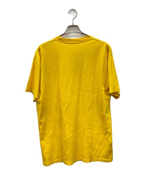 ARIES（アリーズ）ARIES (アリーズ) ARIES　半袖カットソー イエロー サイズ:XLの古着・服飾アイテム