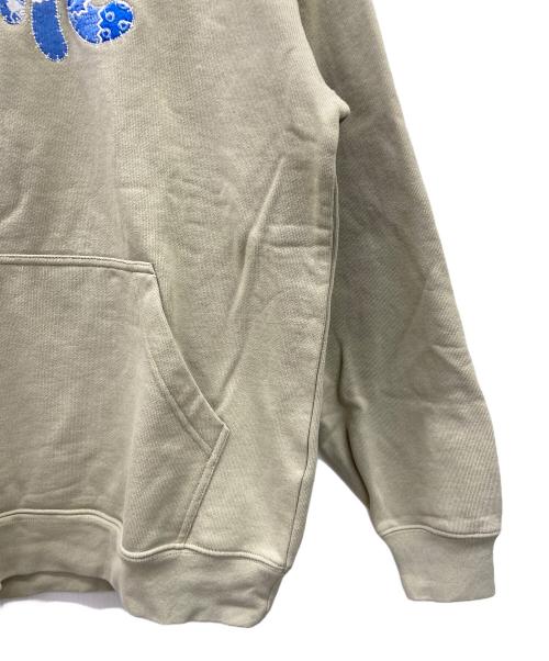 Dime（ダイム）Dime (ダイム) パーカー　I know グリーン サイズ:Sの古着・服飾アイテム