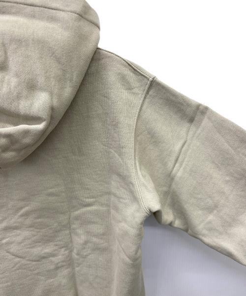 Dime（ダイム）Dime (ダイム) パーカー　I know グリーン サイズ:Sの古着・服飾アイテム