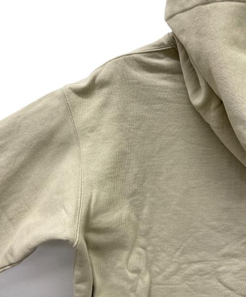 Dime（ダイム）Dime (ダイム) パーカー　I know グリーン サイズ:Sの古着・服飾アイテム
