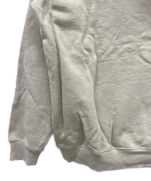 Dime（ダイム）Dime (ダイム) パーカー　I know グリーン サイズ:Sの古着・服飾アイテム