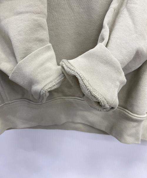 Dime（ダイム）Dime (ダイム) パーカー　I know グリーン サイズ:Sの古着・服飾アイテム