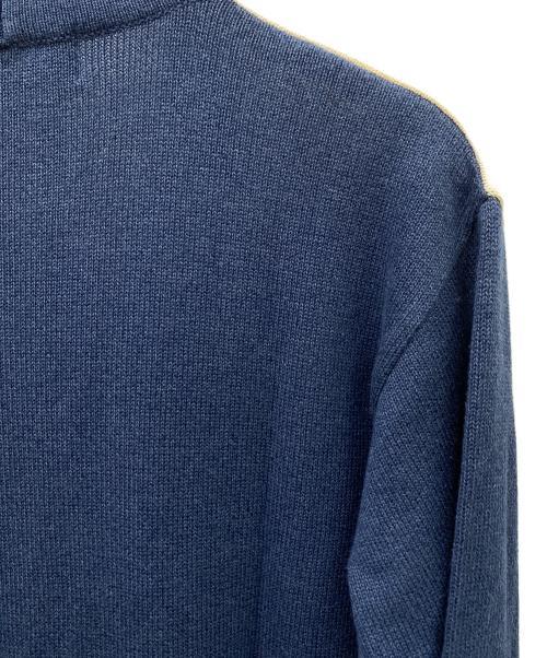 ICEBERG（アイスバーグ）ICEBERG (アイスバーグ) 厚手カーディガン ネイビー サイズ:40 未使用品の古着・服飾アイテム
