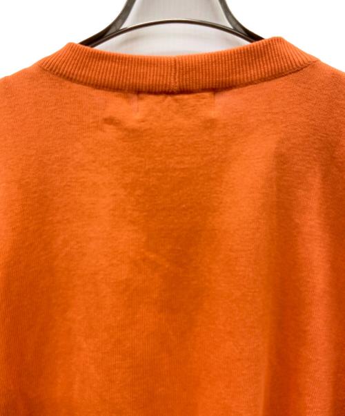 ICEBERG（アイスバーグ）ICEBERG (アイスバーグ) 厚手ニット オレンジ サイズ:13 未使用品の古着・服飾アイテム