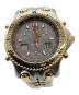 TAG Heuer（タグ・ホイヤー）の古着「TAG HEUER　Se/l セナモデル　リストウォッチ」｜ブラック