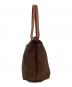LONGCHAMP (ロンシャン) ルプリアージュ DEPOSE ブラウン：5000円