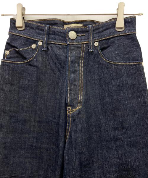 YANUK（ヤヌーク）YANUK (ヤヌーク) デニムパンツ ネイビー サイズ:Sの古着・服飾アイテム