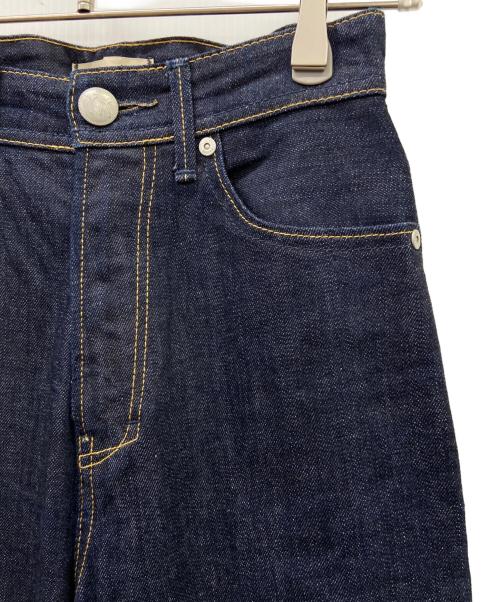 YANUK（ヤヌーク）YANUK (ヤヌーク) デニムパンツ ネイビー サイズ:Sの古着・服飾アイテム