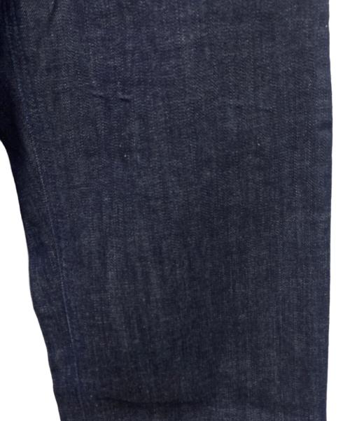 YANUK（ヤヌーク）YANUK (ヤヌーク) デニムパンツ ネイビー サイズ:Sの古着・服飾アイテム