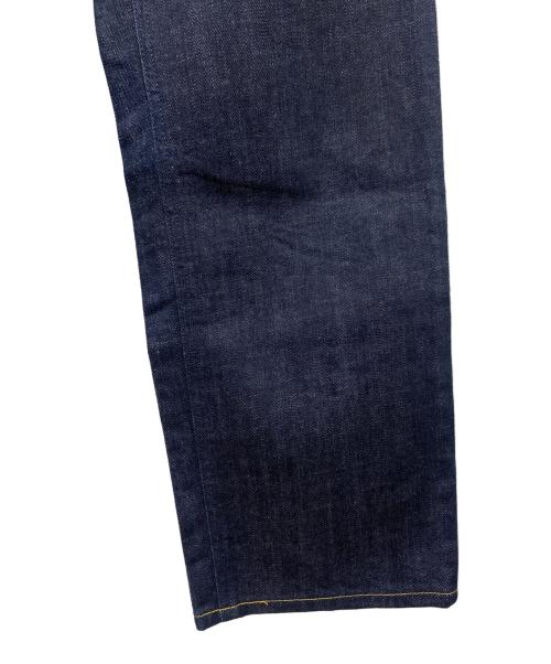 YANUK（ヤヌーク）YANUK (ヤヌーク) デニムパンツ ネイビー サイズ:Sの古着・服飾アイテム