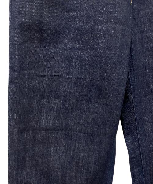 YANUK（ヤヌーク）YANUK (ヤヌーク) デニムパンツ ネイビー サイズ:Sの古着・服飾アイテム