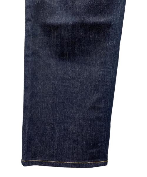 YANUK（ヤヌーク）YANUK (ヤヌーク) デニムパンツ ネイビー サイズ:Sの古着・服飾アイテム