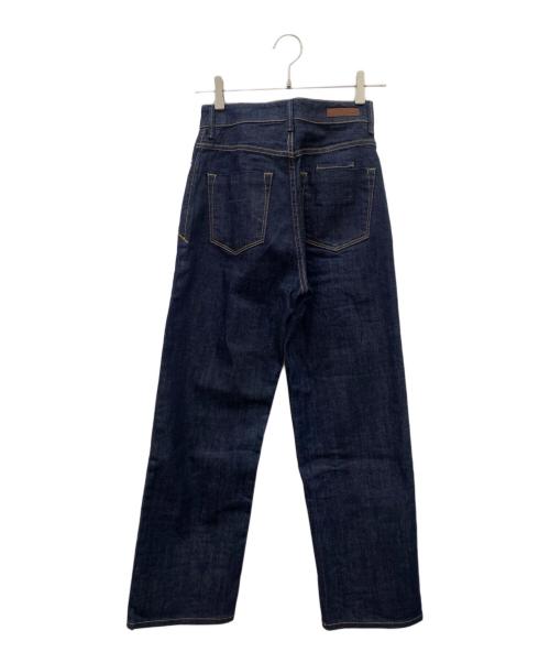 YANUK（ヤヌーク）YANUK (ヤヌーク) デニムパンツ ネイビー サイズ:Sの古着・服飾アイテム