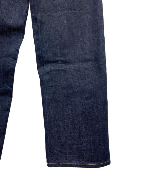 YANUK（ヤヌーク）YANUK (ヤヌーク) デニムパンツ ネイビー サイズ:Sの古着・服飾アイテム