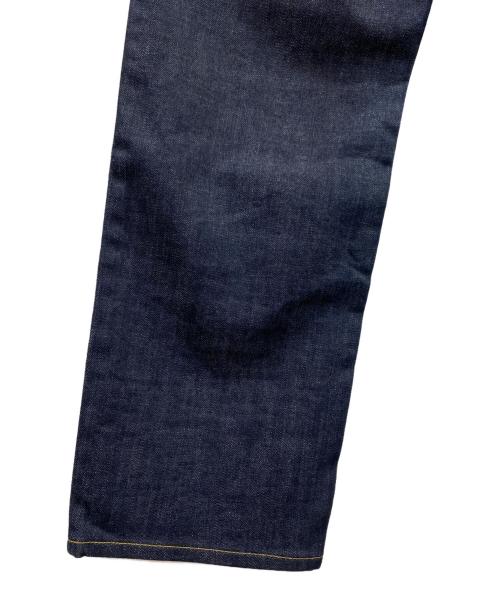 YANUK（ヤヌーク）YANUK (ヤヌーク) デニムパンツ ネイビー サイズ:Sの古着・服飾アイテム