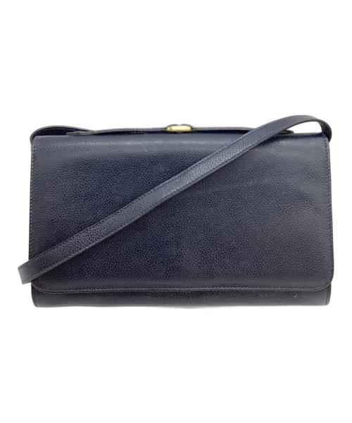 OLD COACH（オールドコーチ）OLD COACH (オールドコーチ) Madison Carnegie マディソン カーネギー ショルダーバッグ ネイビー サイズ:なしの古着・服飾アイテム