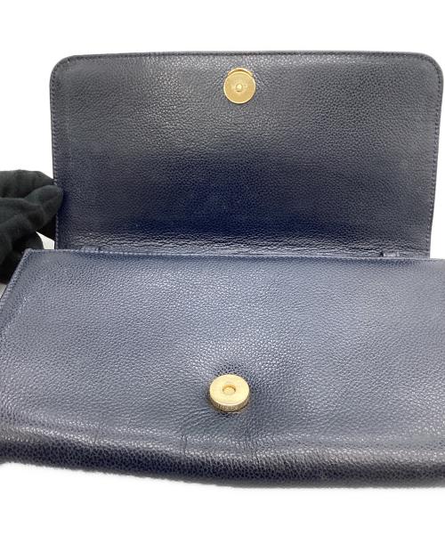OLD COACH（オールドコーチ）OLD COACH (オールドコーチ) Madison Carnegie マディソン カーネギー ショルダーバッグ ネイビー サイズ:なしの古着・服飾アイテム