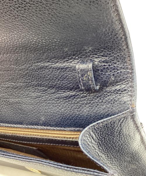 OLD COACH（オールドコーチ）OLD COACH (オールドコーチ) Madison Carnegie マディソン カーネギー ショルダーバッグ ネイビー サイズ:なしの古着・服飾アイテム