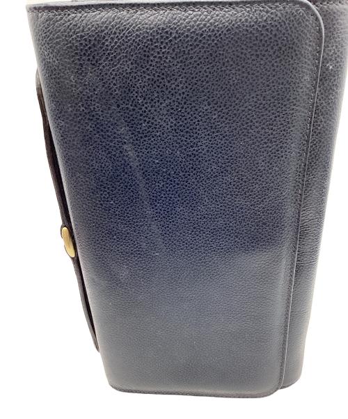 OLD COACH（オールドコーチ）OLD COACH (オールドコーチ) Madison Carnegie マディソン カーネギー ショルダーバッグ ネイビー サイズ:なしの古着・服飾アイテム