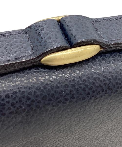 OLD COACH（オールドコーチ）OLD COACH (オールドコーチ) Madison Carnegie マディソン カーネギー ショルダーバッグ ネイビー サイズ:なしの古着・服飾アイテム